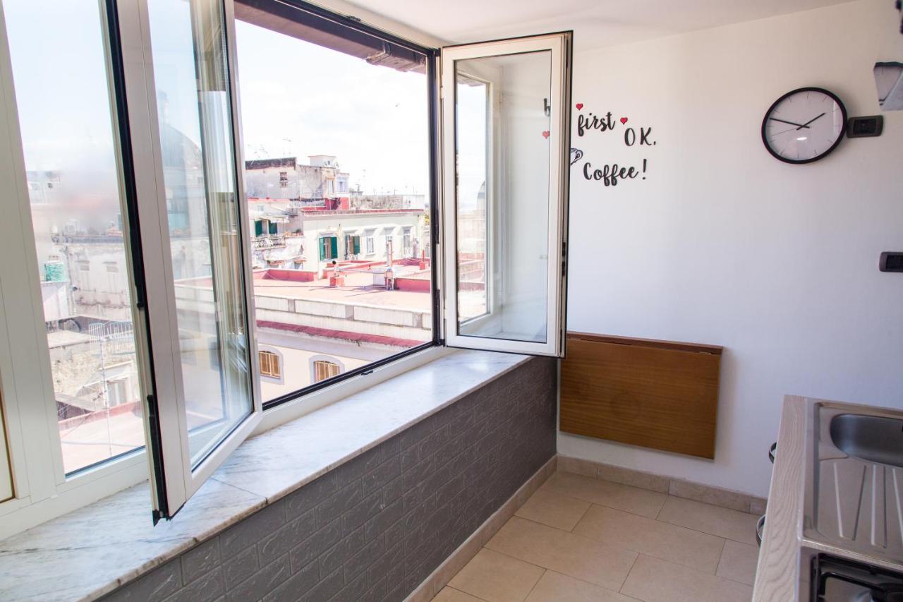Cuore Di Spaccanapoli Daire Dış mekan fotoğraf